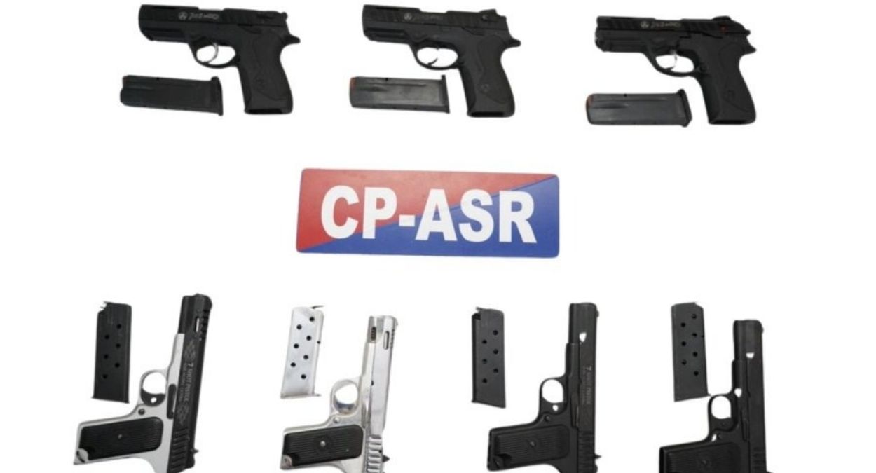 amritsar police busts pakistanbased arms smuggling ring