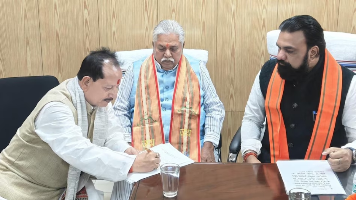 prem kumar to be bihar assembly speaker unopposed election