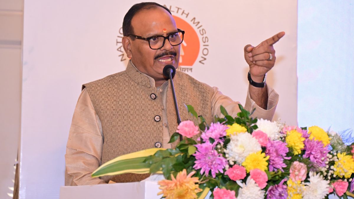 up news dy cm brajesh pathak says up will be in decisive role in viksit bharat 2027 target