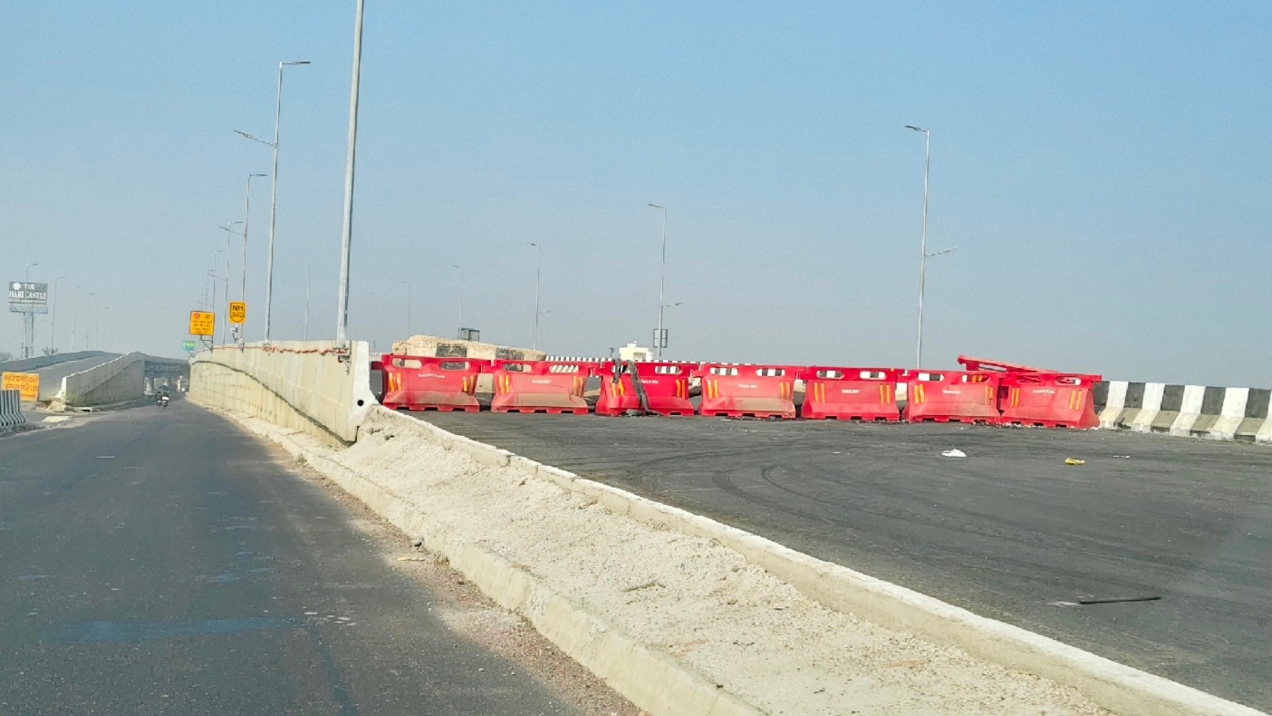 delhidehradun highway elevated section opens reduces travel time