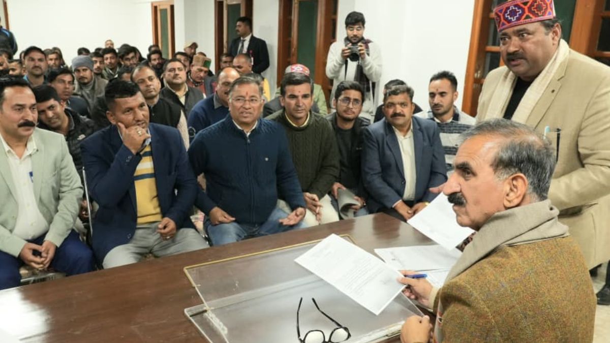 himachal pradesh vidhan sabbha obc will get 18 percent reservation in education institutes