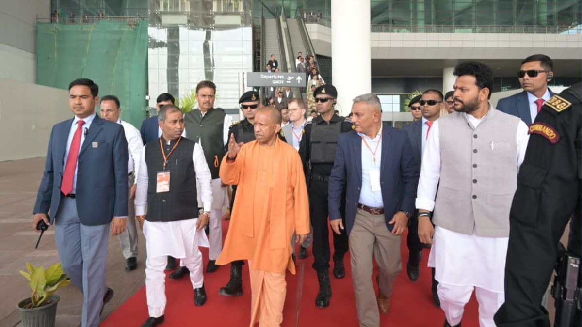 noida airport flight start date revealed pm modi to inaugurate