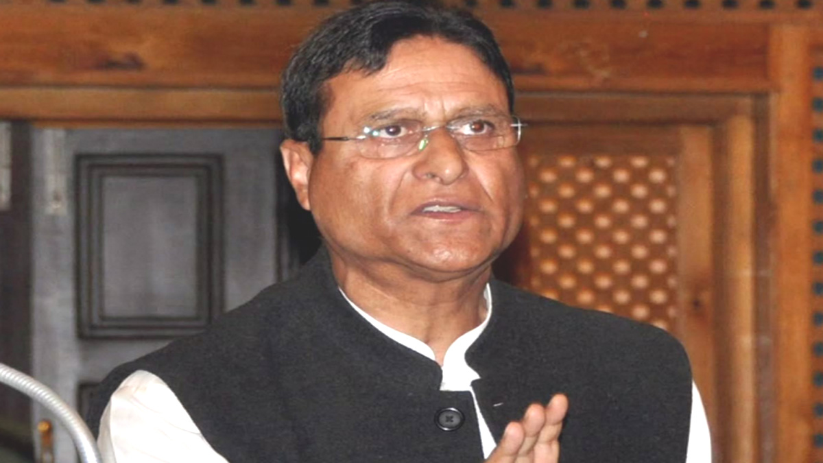 nc mp raises voice in rajya sabha all orders come from there