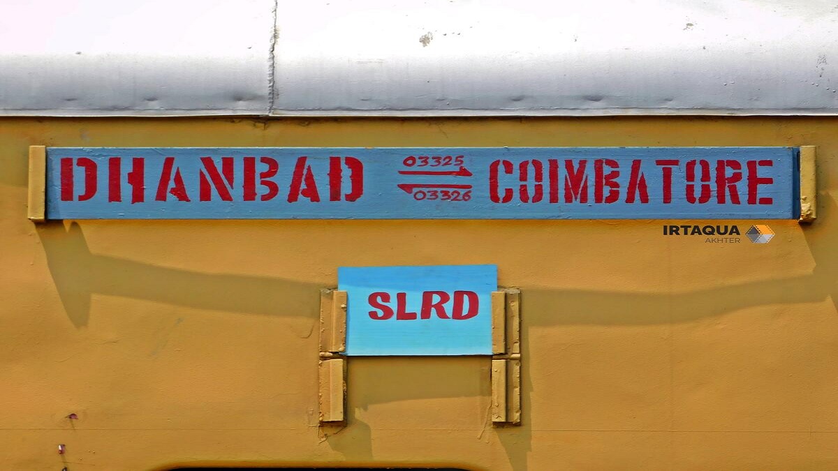 indian railways special train policy no tickets no clarity coimbatoredhanbad special train in limbo