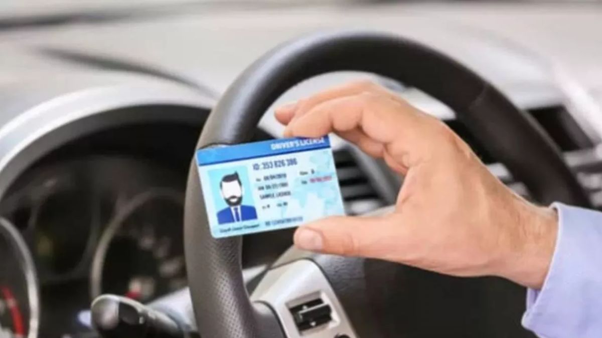 new driving license rules simulator test mandatory now