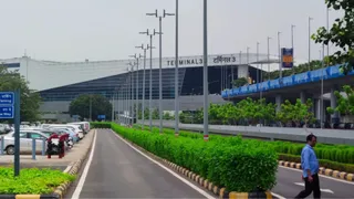 दिल्ली आईजीआई एयरपोर्ट। फाइल फोटो