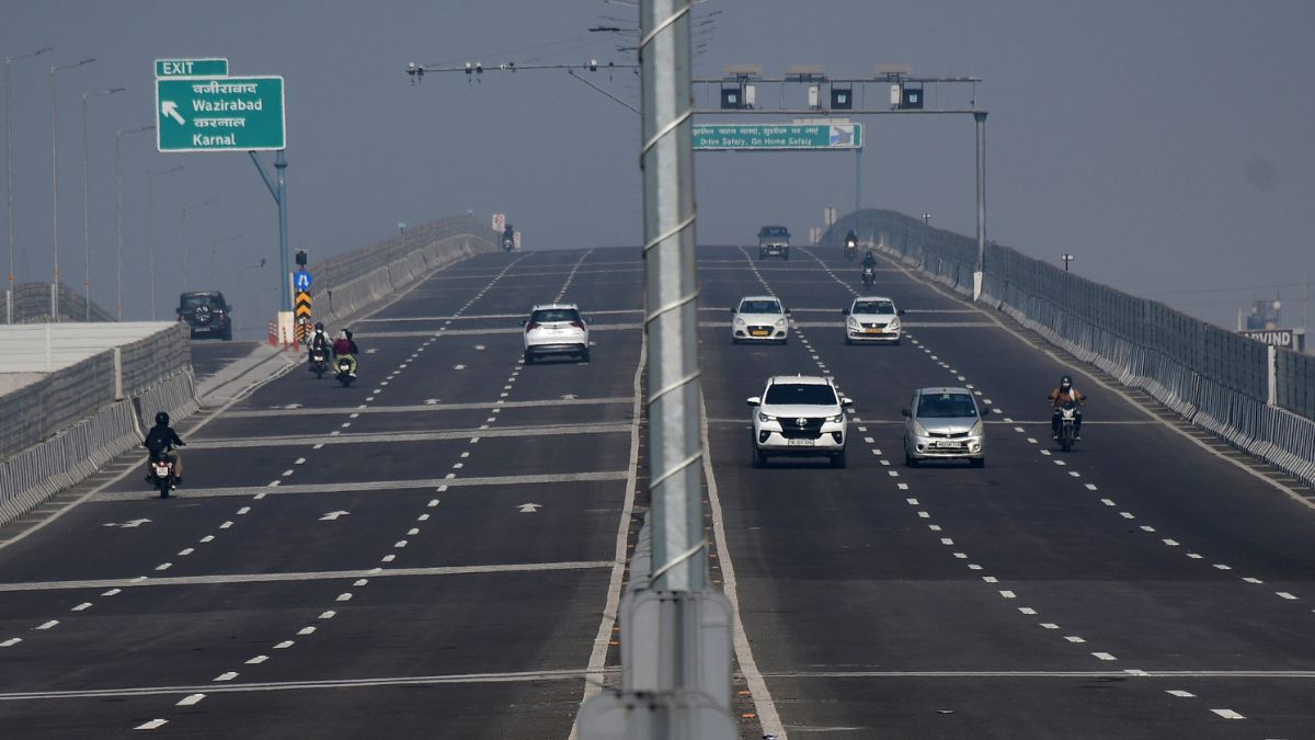 delhisaharanpurdehradun highway opens for trial run route benefits