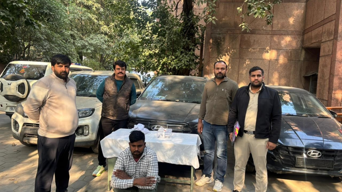 delhi car theft ring busted hightech hackers use tablets