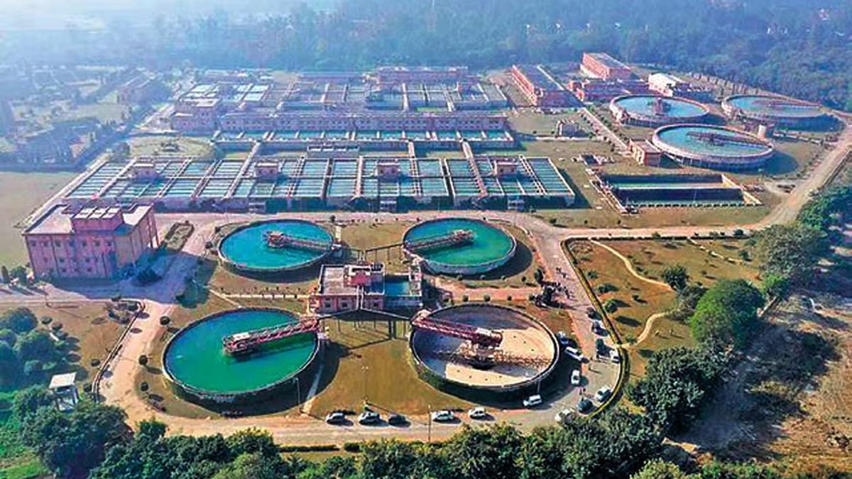 delhi water supply 2400 crore project to improve water supply in central north delhi