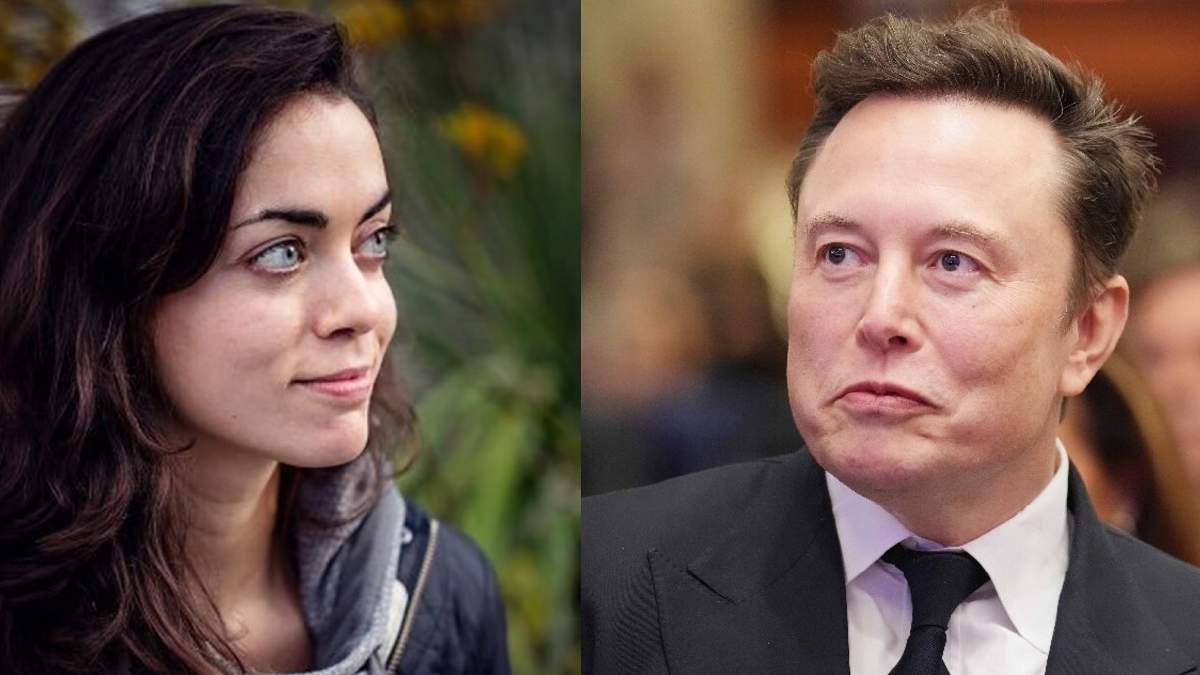 shivon zilis how she became elon musk partner called half indian