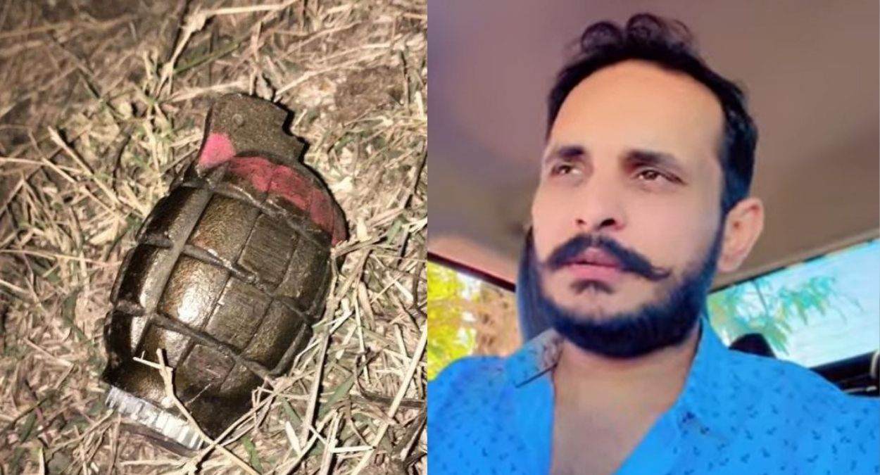 gurdaspur attack aftermath amritsar firozpur targeted pakistani gangster shehzaad bhattis plot