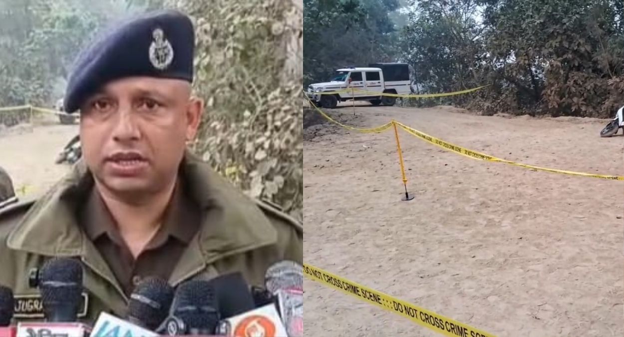 police encounter two criminals injured in gurdaspur hospitalized pistol recovered