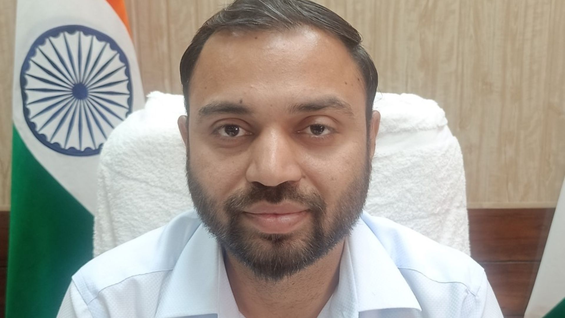 pradeep singh appointed as manesar municipal commissioner