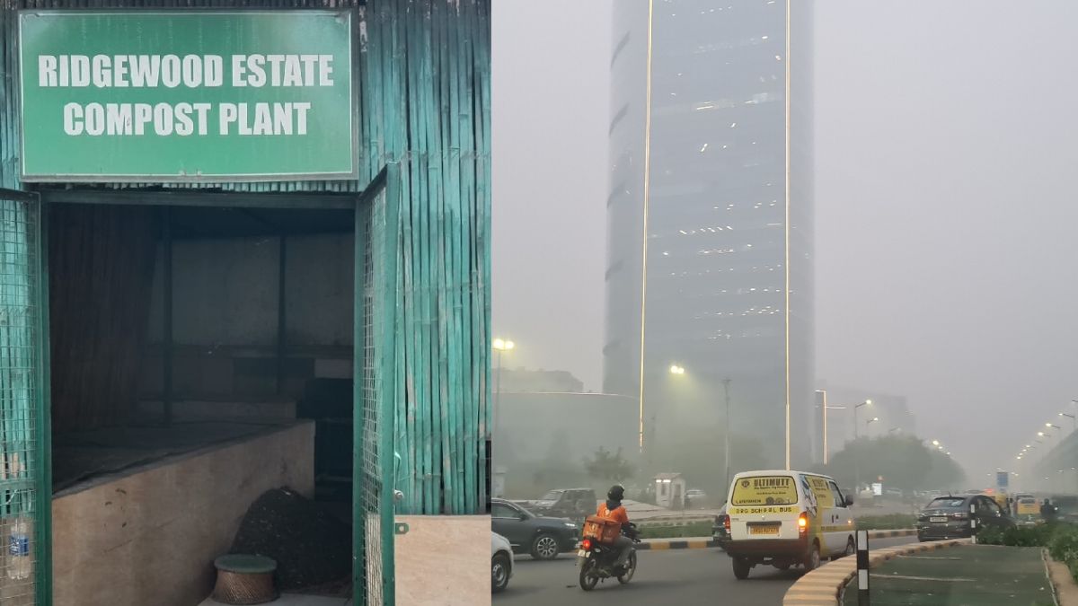 zerowaste success ridgewood estate gurgaons 10year journey