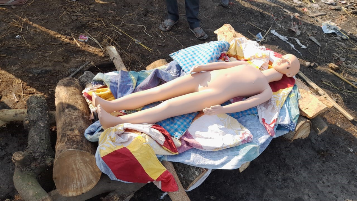 hapur administration tightens rules on fake funerals verification mandatory