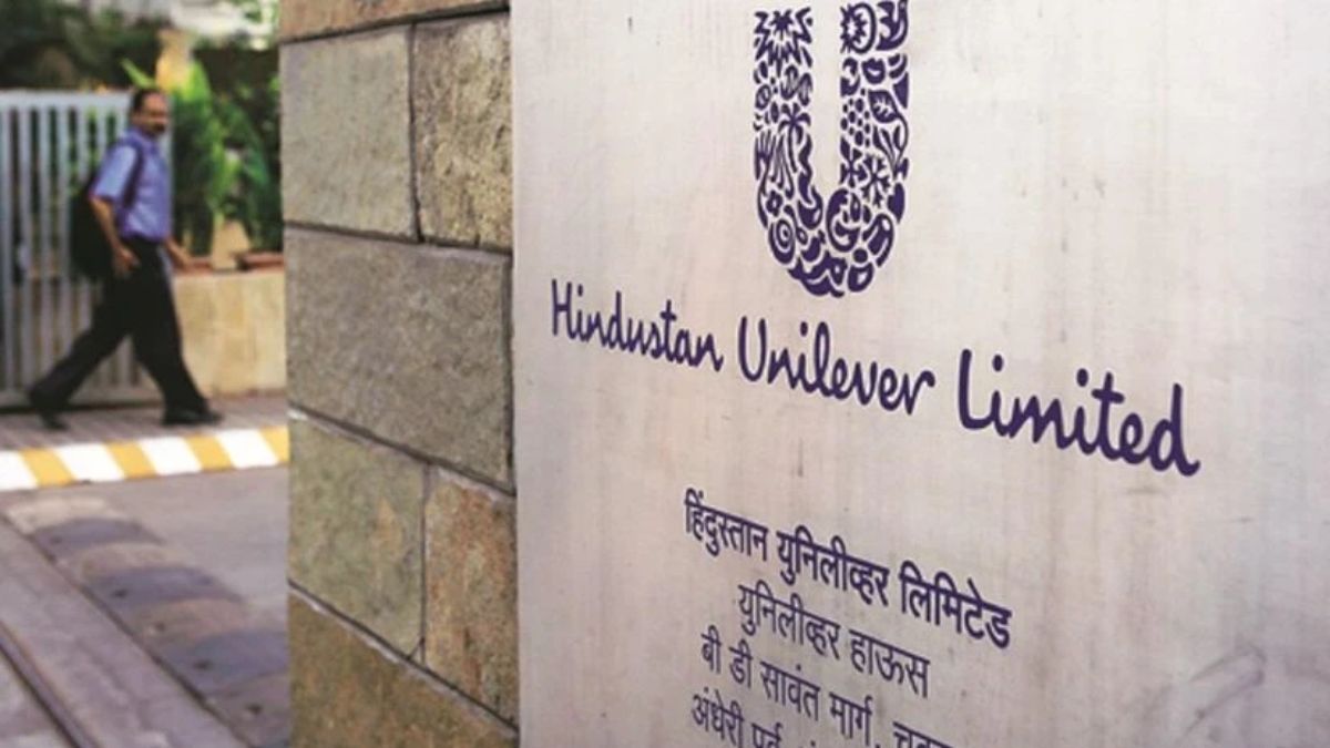 hul shares jump 1 percent as kwality walls to be listed on nifty 50 after demerger check record date