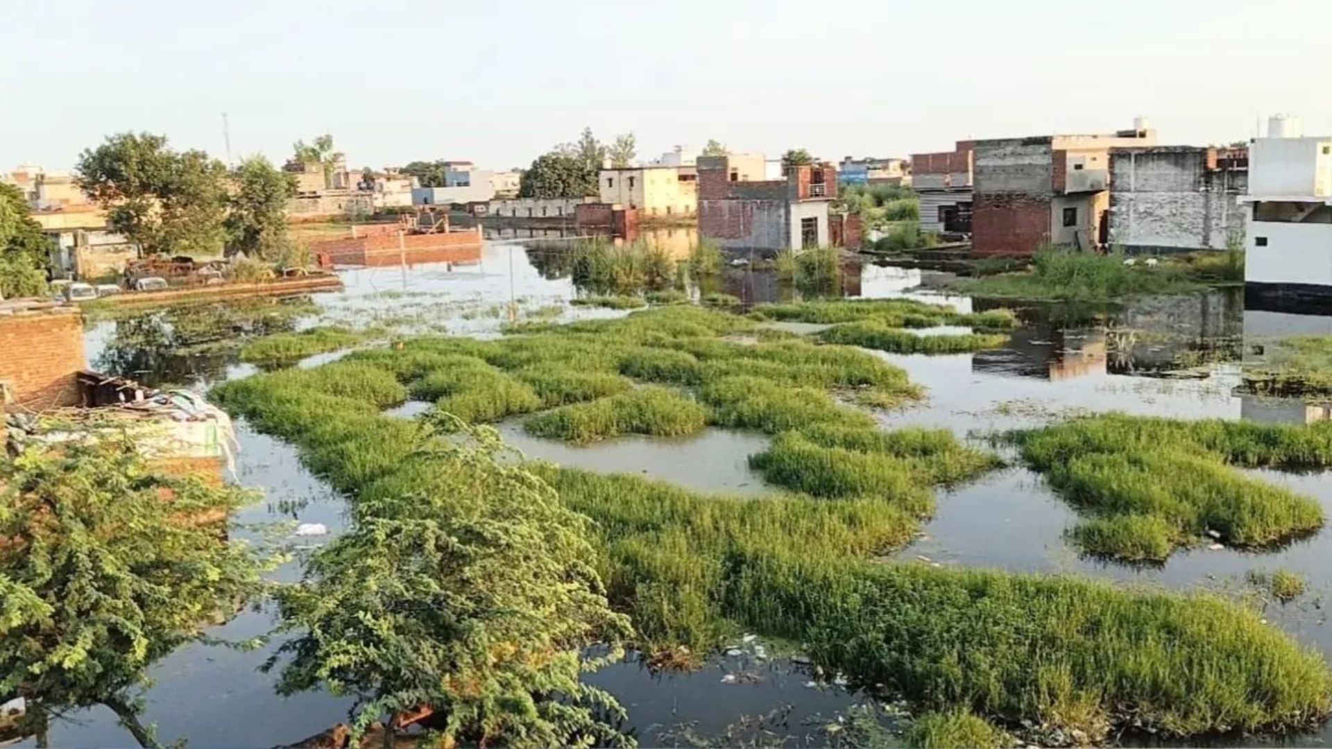 hapur development 10 crore budget released for city infrastructure