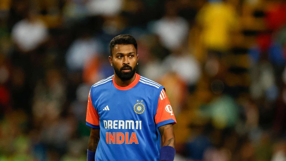 hardik pandya returns from injury to for baroda in smat ind vs sa t20i series