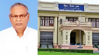10वीं बार विधायक बनने का रिकॉर्ड हरिनारायण सिंह के नाम दर्ज