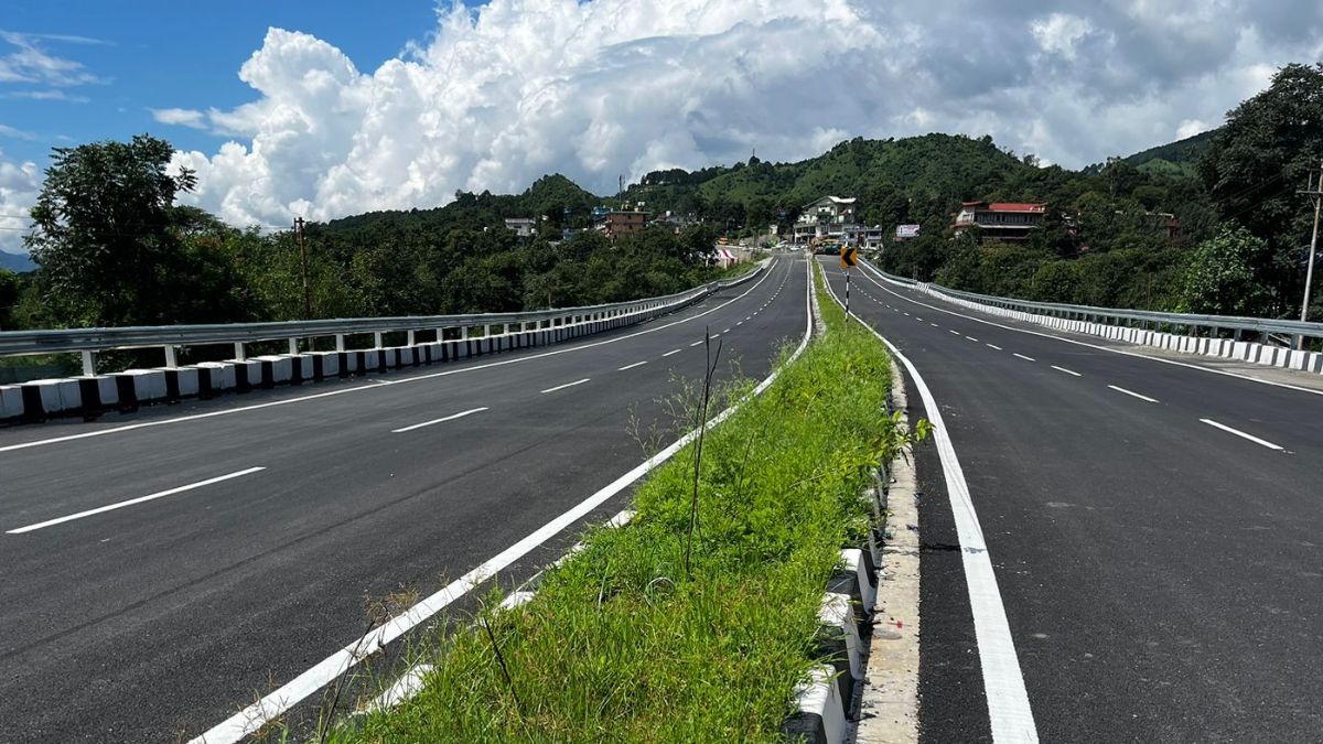 uttrakhand pwd team will study himachal pradesh fourlane project