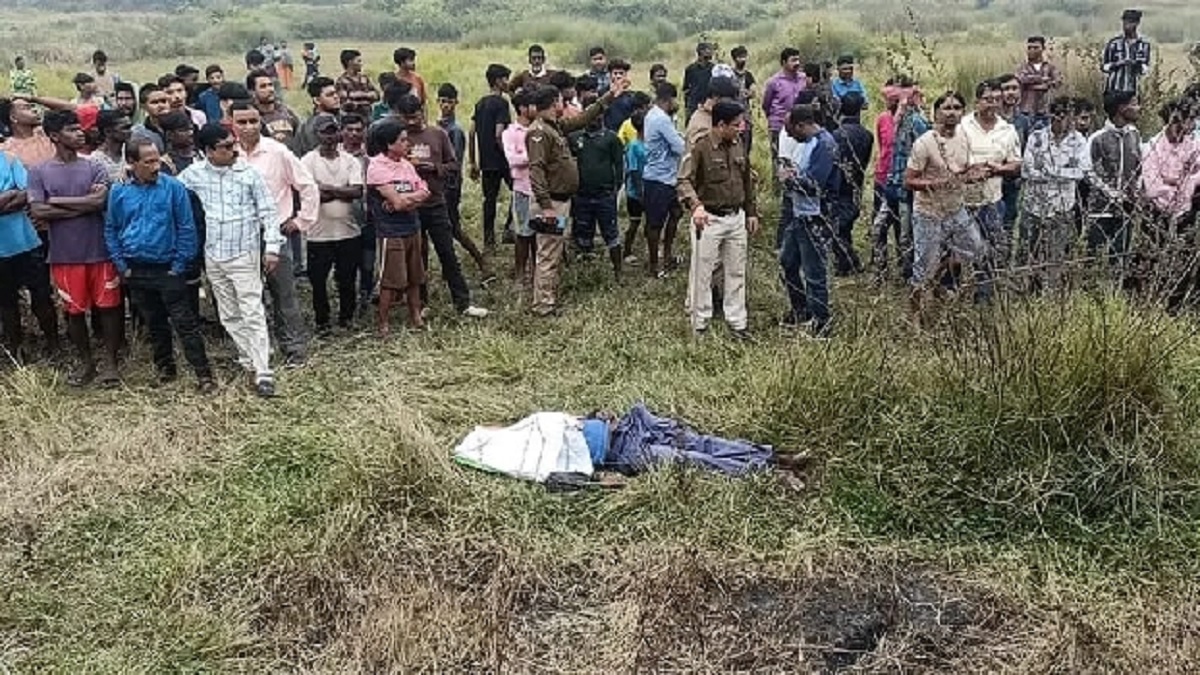 jamuria rail accident tractor collides with goods train one dead two critical