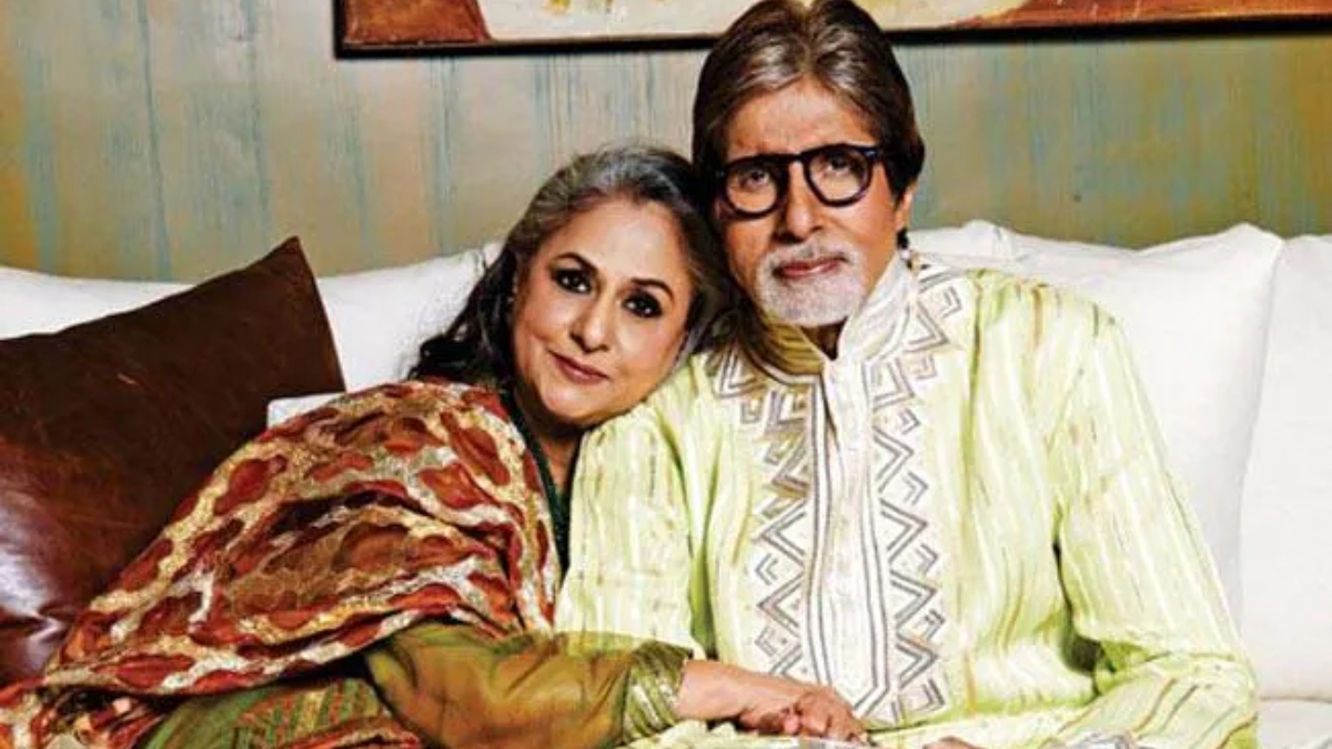 jaya bachchan reveals husband amitabh bachchan is not free with his opinion