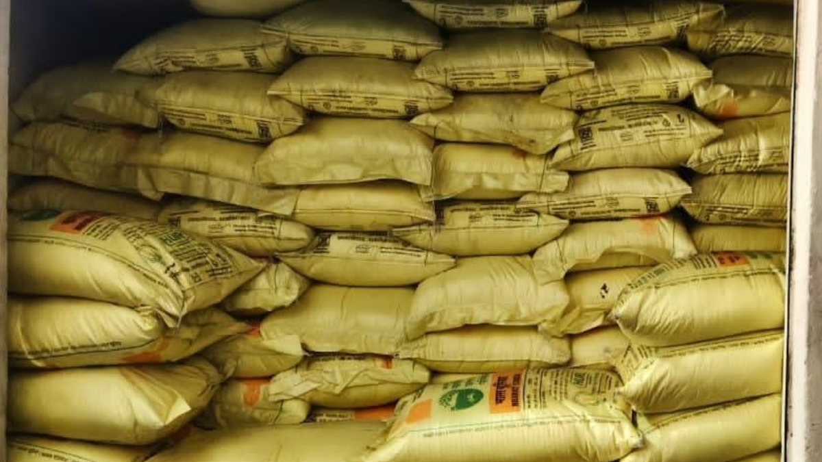 fake fertilizer sold in bihar farmers cheated
