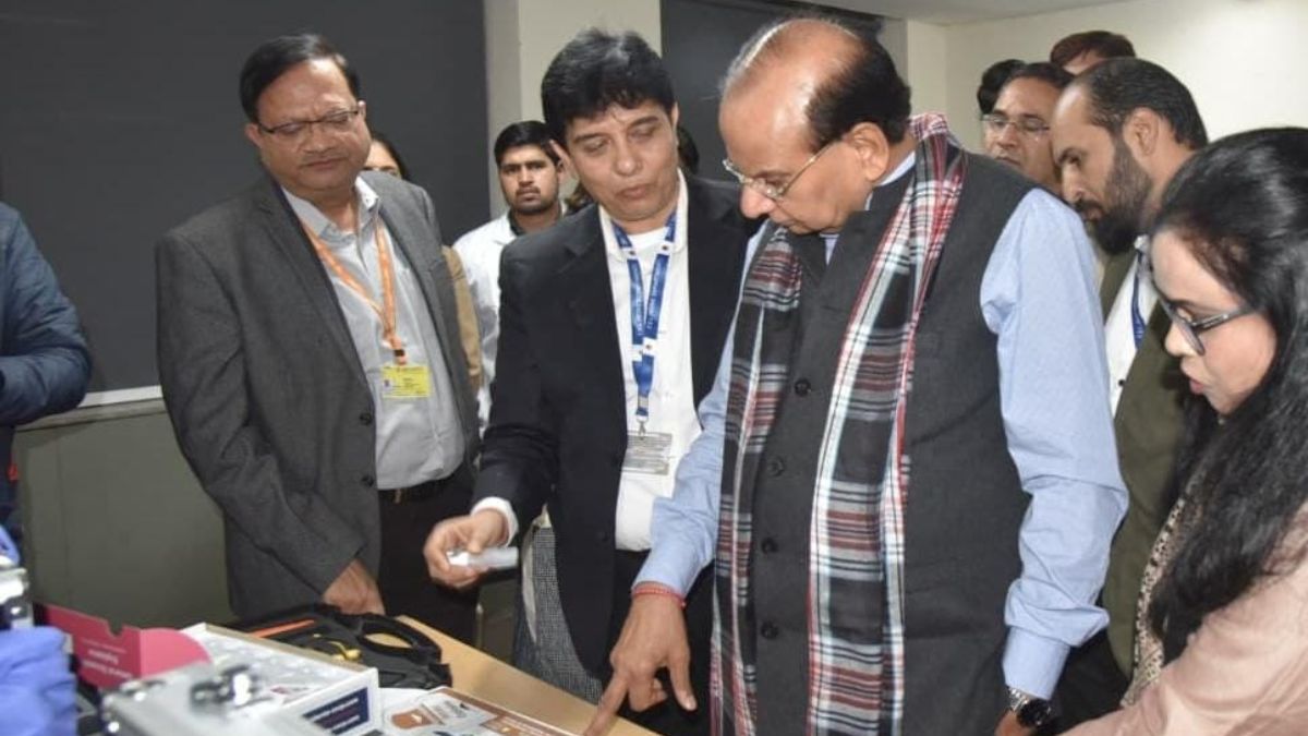 forensic science lab delhi capacity increased to 3000 samples monthly