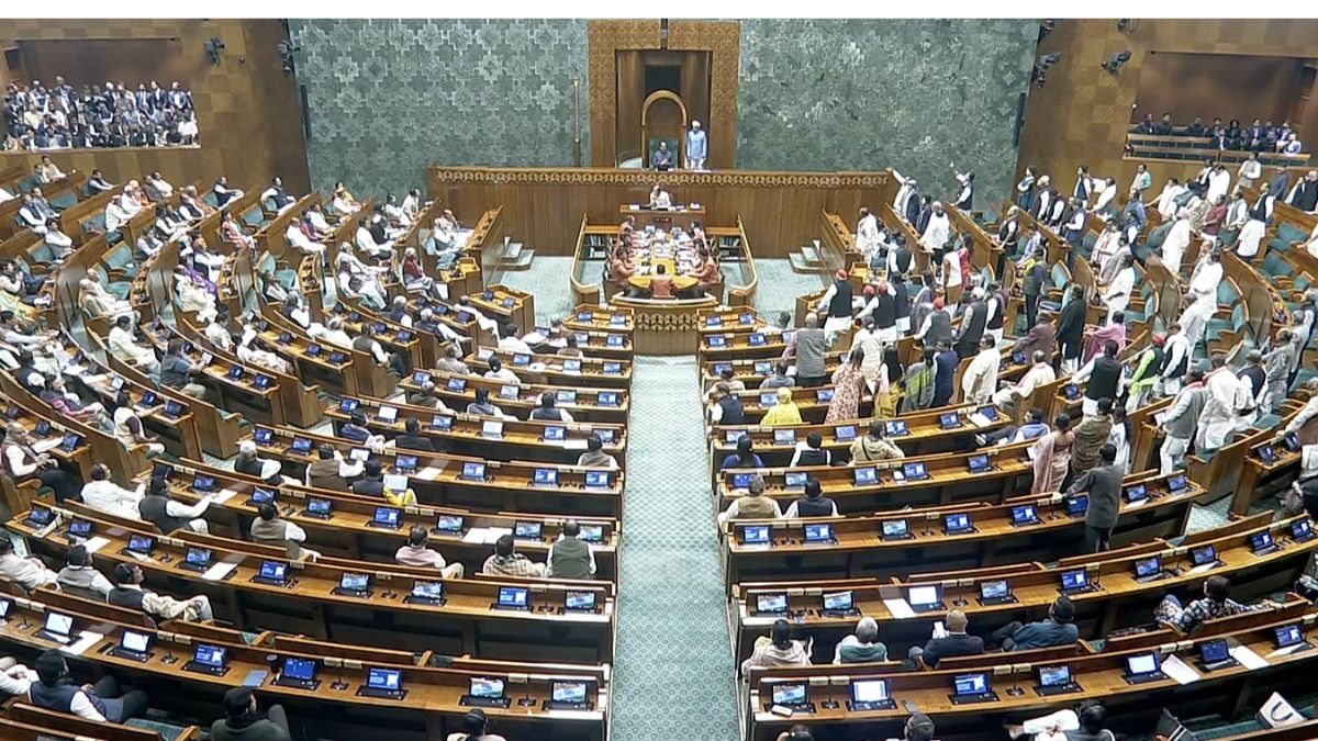 parliament winter session 2025 live update opposition to target government lb