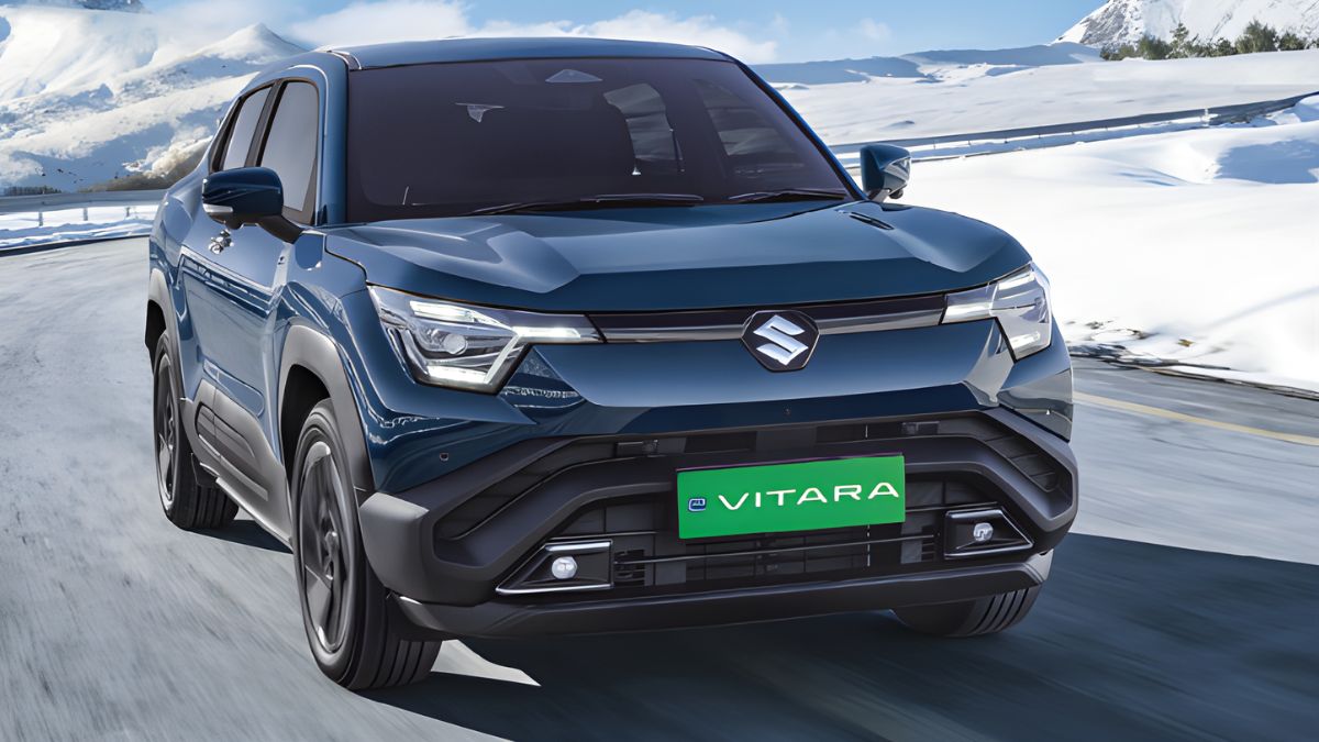 maruti e vitara launched on 2 december 2025 see top 5 highlights to know