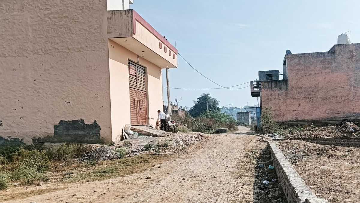 sonipat colony regularization revised proposal sent to headquarters