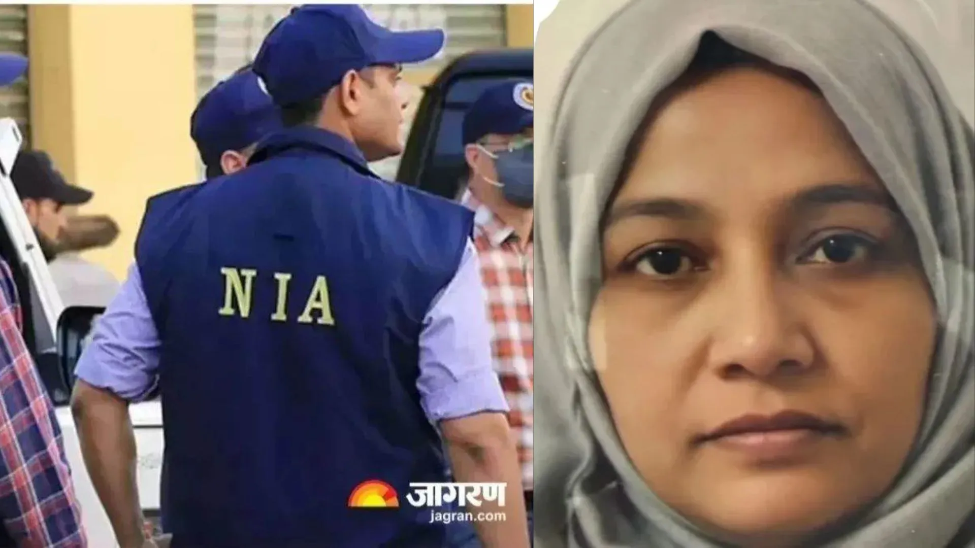 nia raids mastermind dr shaheens lucknow home in delhi car blast case