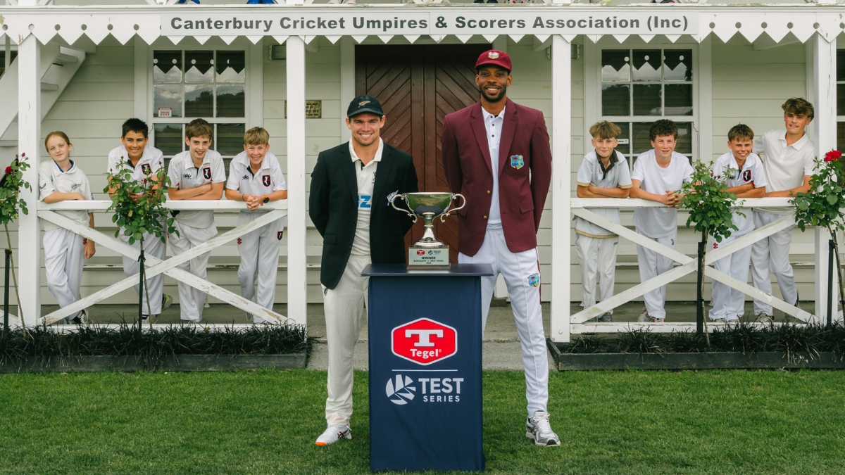 new zealand vs west indies 1st test live streaming details nz vs wi tom latham roston chase