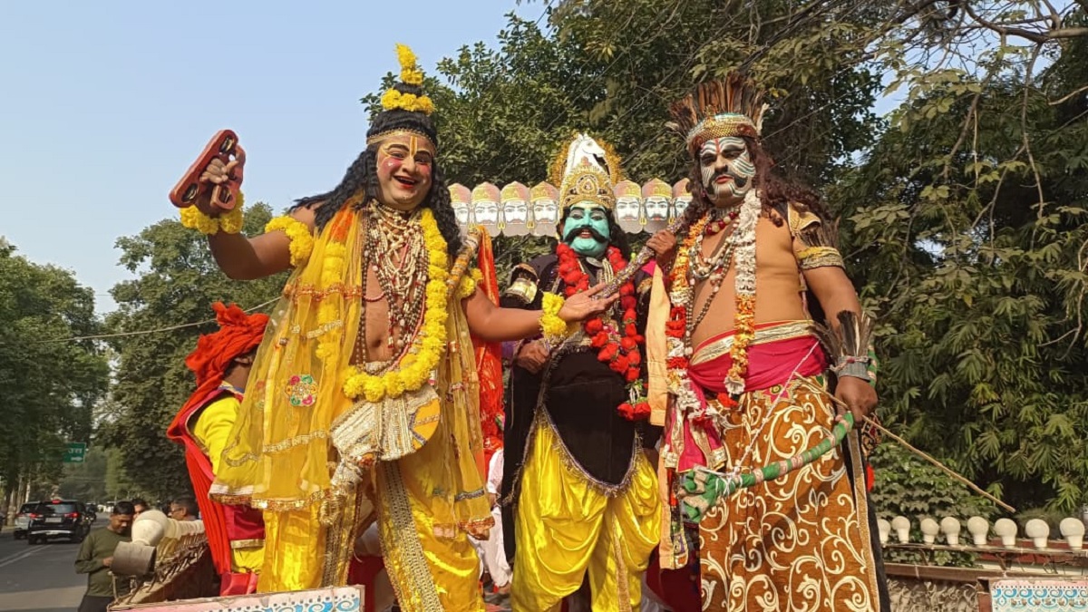 national craft fair in prayagraj a confluence of indian art and culture