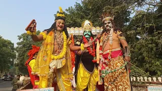 National Craft Fair उत्तर मध्य क्षेत्र सांस्कृतिक केंद्र के राष्ट्रीय शिल्प मेले में 10 दिनों तक मिनी भारत जुटेगा, केंद्र पहुंचे कलाकार। जागरण