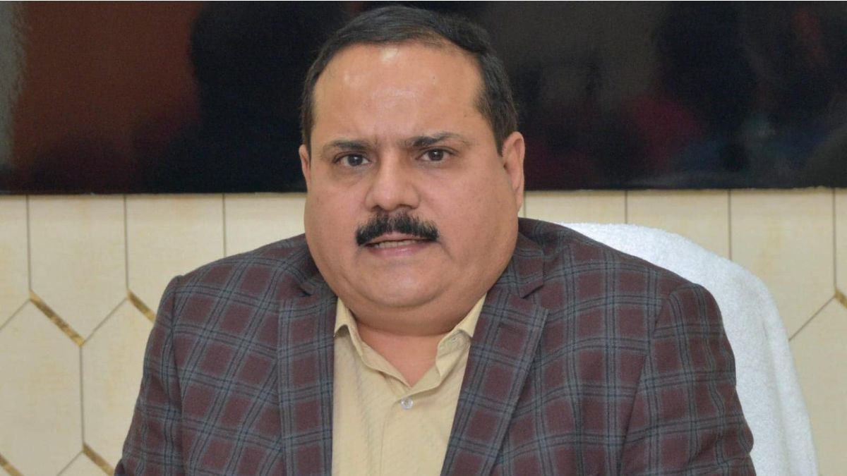 sir in up chief electoral officer up navdeep renua in favour of all blo directs dm for proper support