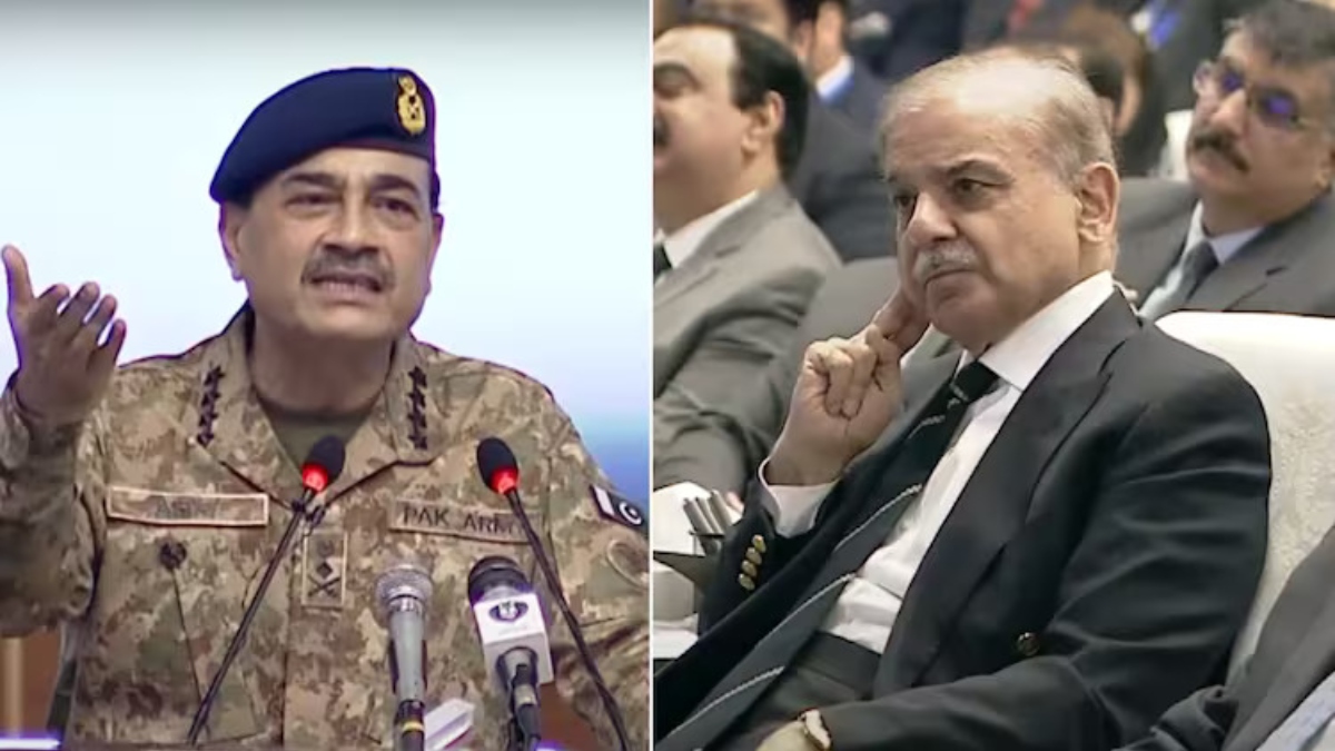 munir appointment stalled where is shahbaz sharif tensions between pakistan military and government