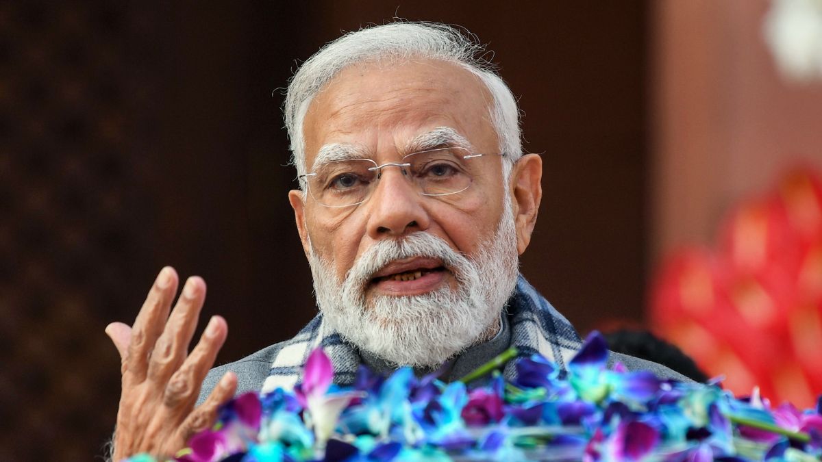 parliament winter session 2025 pm narendra modi stern message to opposition says drama nahi delivery nara nahi neeti chalegi