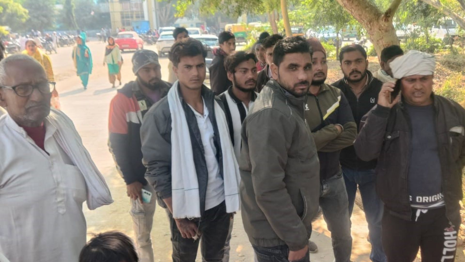 palwal newlywed woman dies suspiciously dowry death allegations