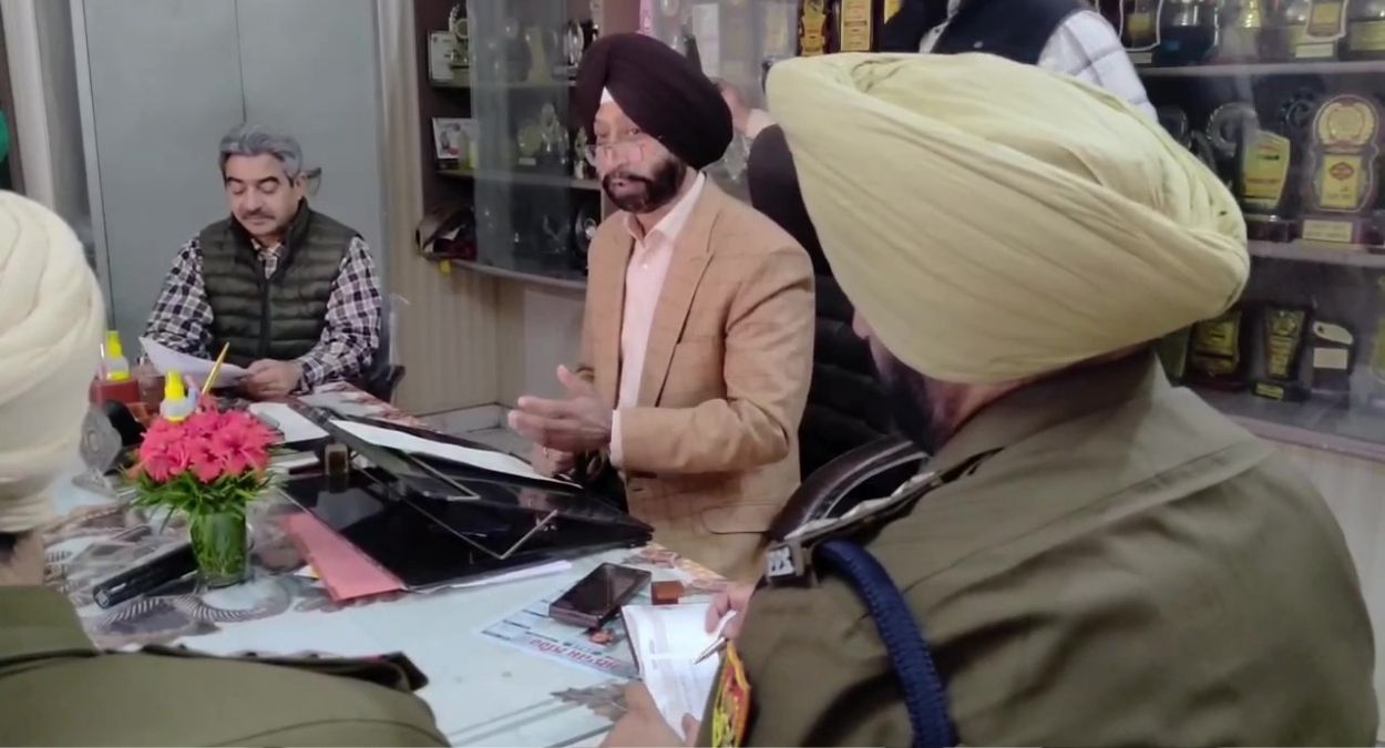 punjab block samiti zila parishad elections nomination process begins
