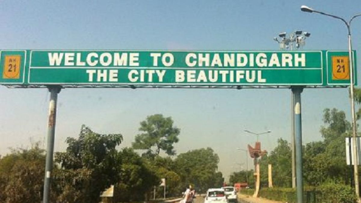 important news for the people of chandigarh this road will remain closed for the next 10 days