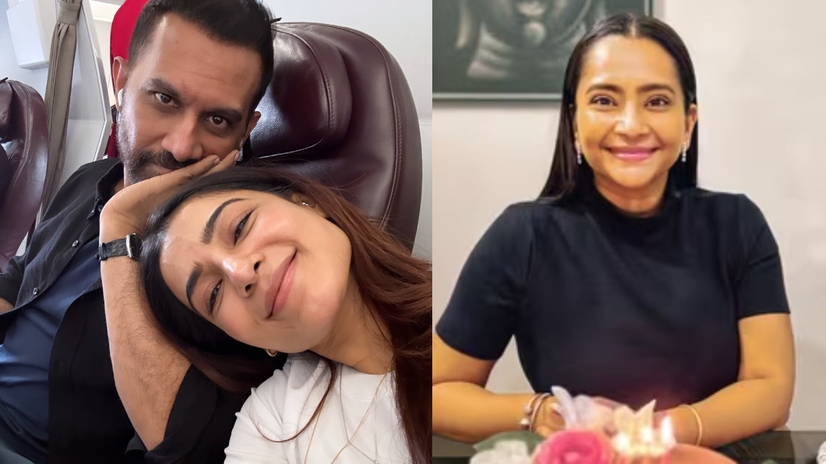 samanth ruth prabhu second wedding raj nidimoru first wife post viral on social media