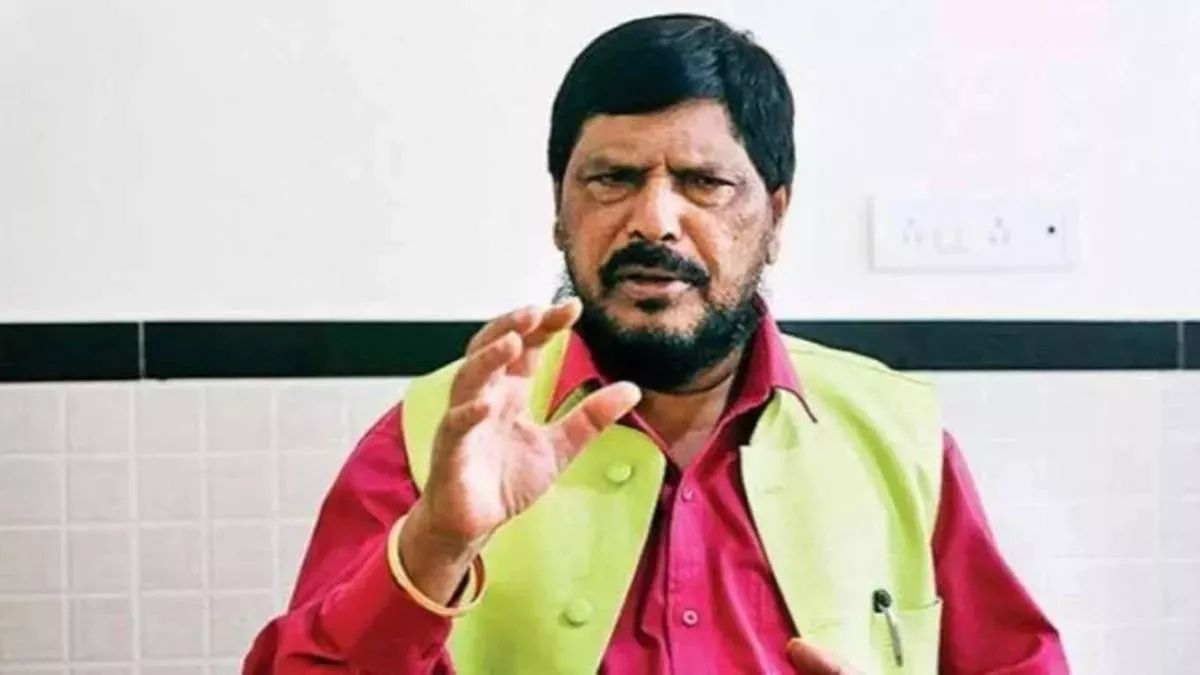 rpi to soon get national party status ramdas athawale statement