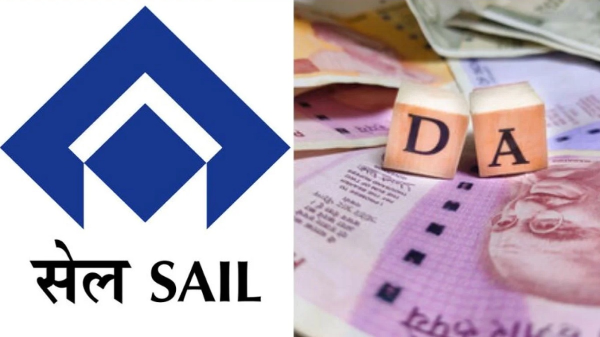 sail employees dearness allowance to increase by 14 percent