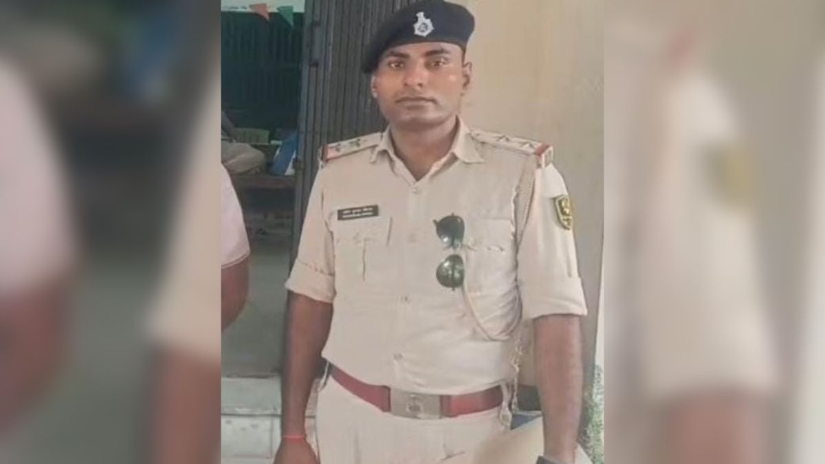 sheikhpura si suspended after bribery audio goes viral