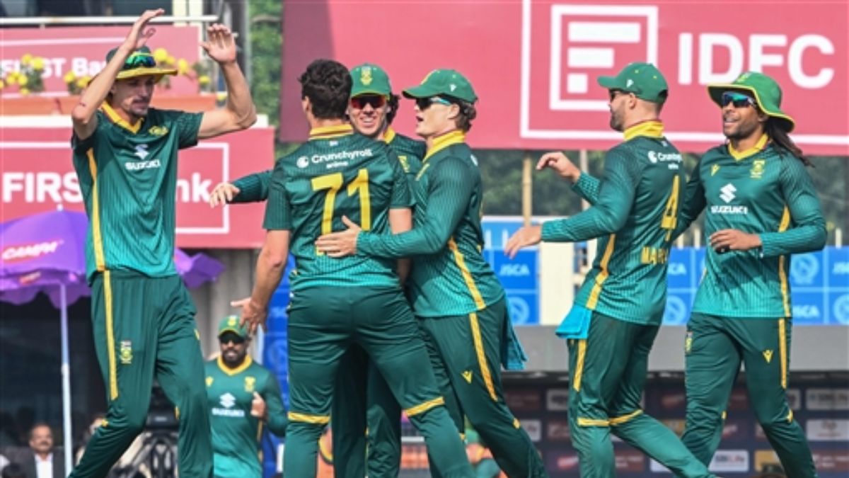 how south africa back to international cricket bcci helped ind vs sa