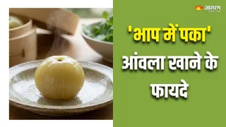 भाप में आंवला पकाकर खाने से सेहत रहेगी दुरुस्त (Picture Courtesy: AI Generated)