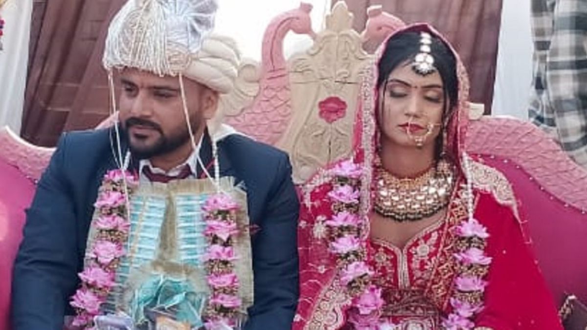 groom refuses 11 million dowry in up accepts re 1
