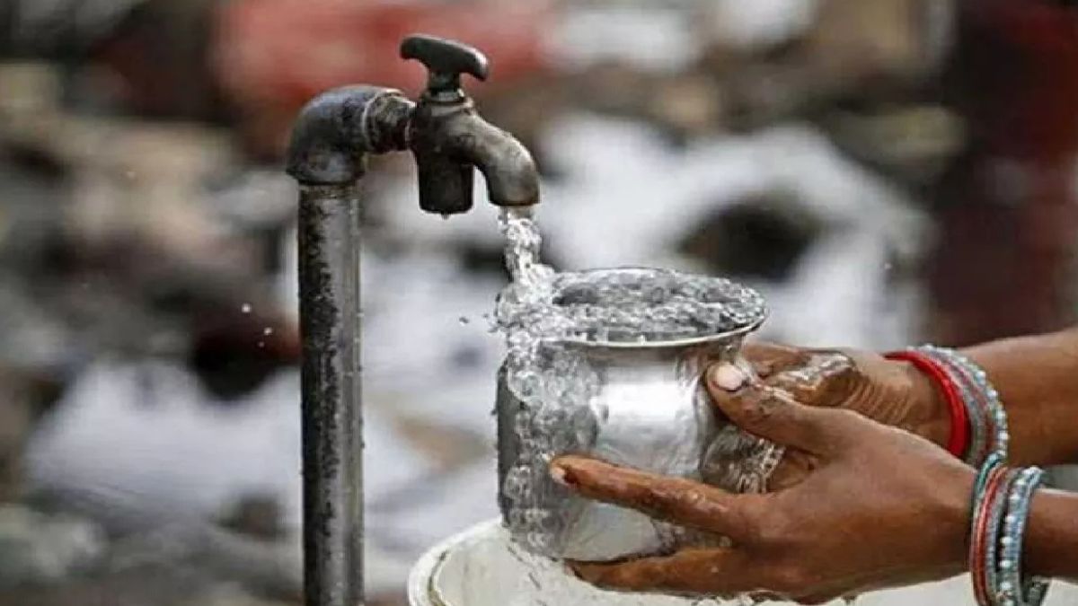 crackdown on illegal water connections heavy fines to be imposed