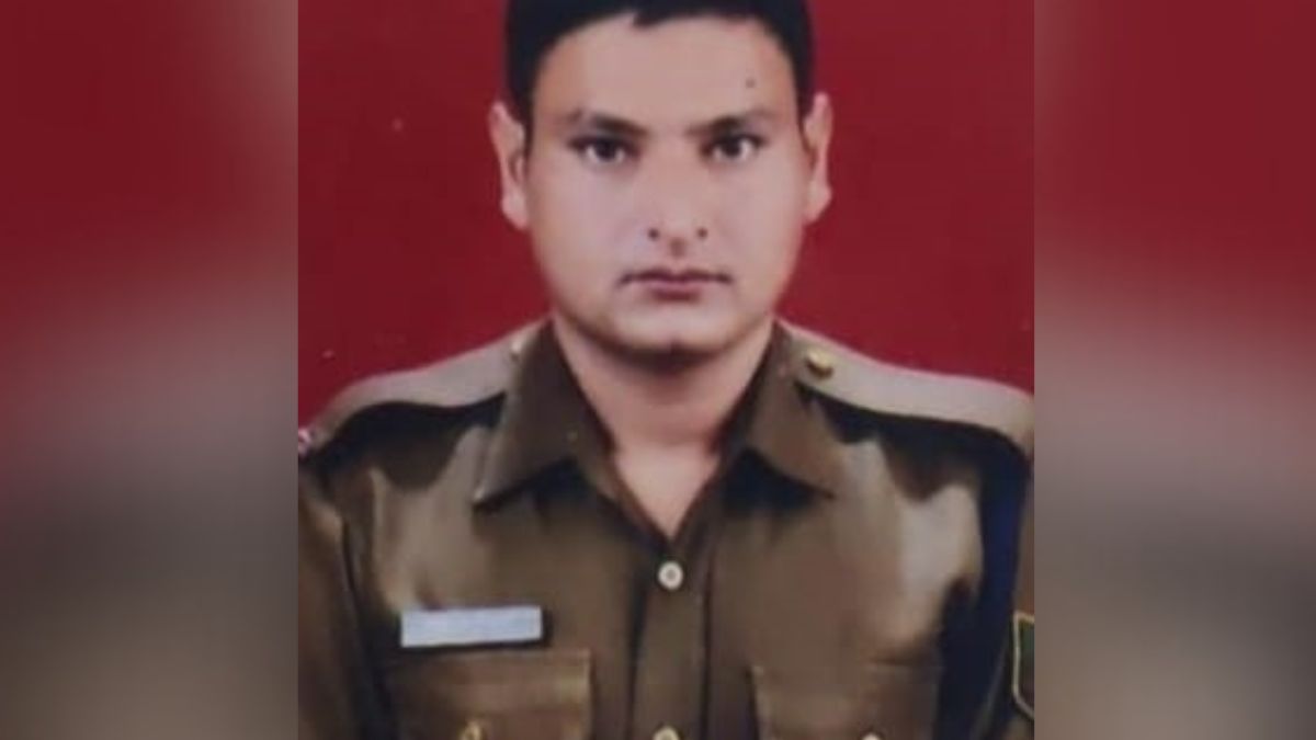 itbp jawan dies in pithoragarh road accident